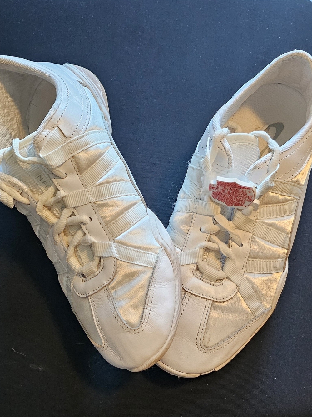 Nfinity Evolution Cheer Shoes NF-1003-0000